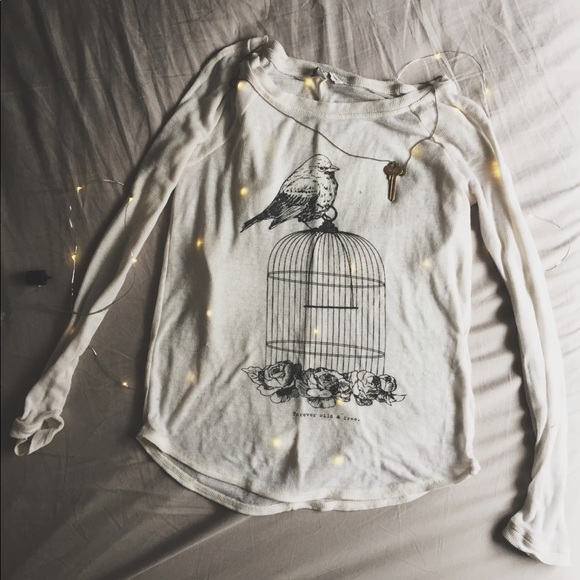 Wild & Free Shirt - Picture 1 of 3